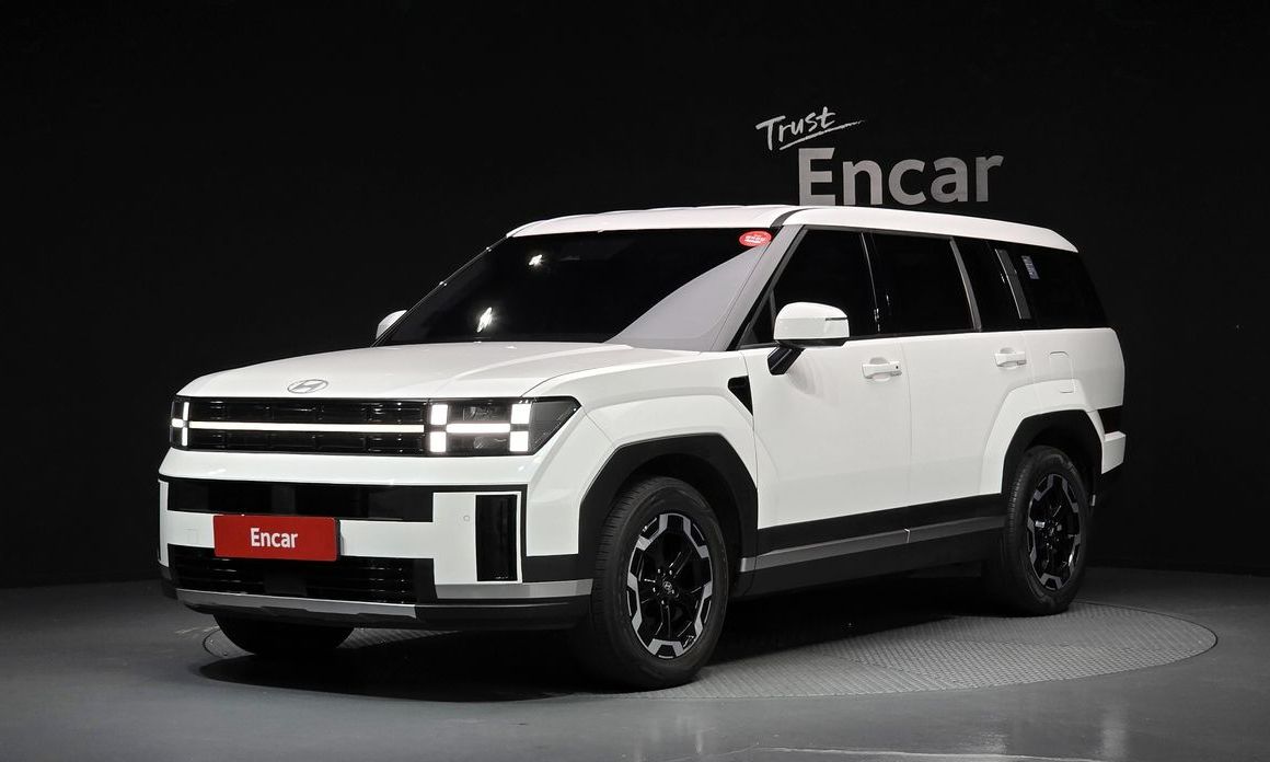 Hyundai Santafe 2024