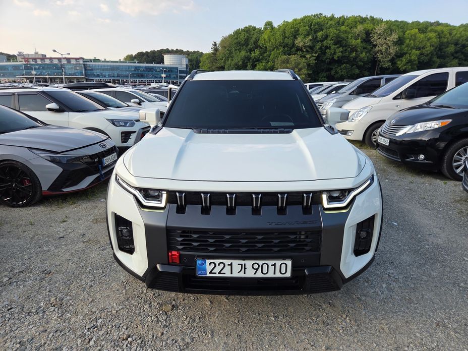 KG_Mobility_Ssangyong Torres 2024