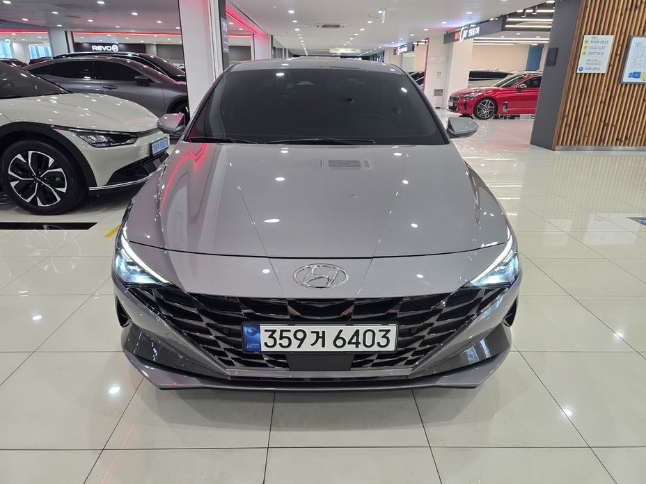 Hyundai AVANTE 2023