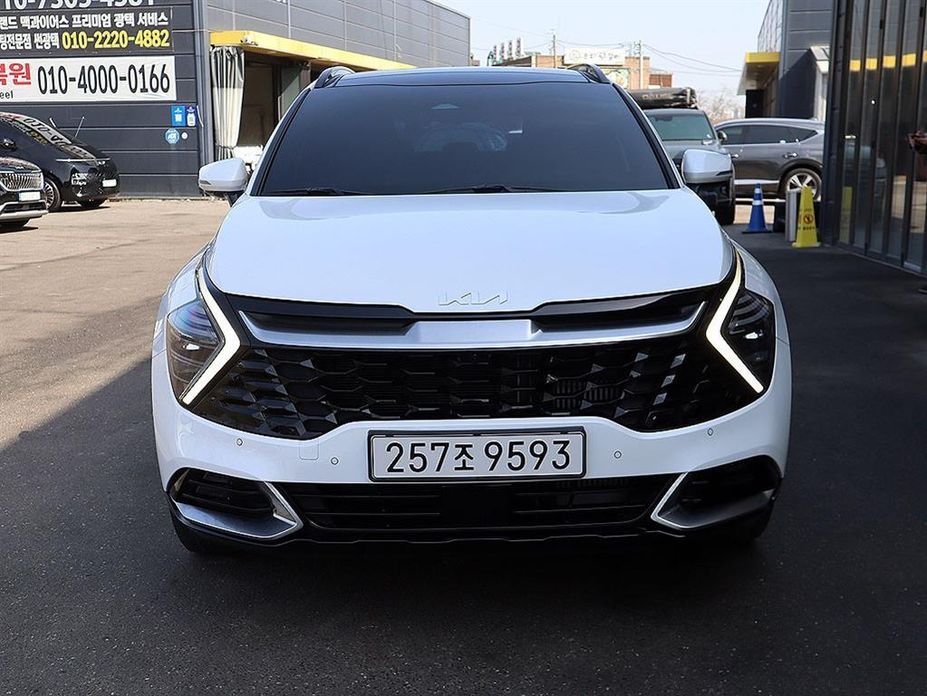 Kia Sportage 2022