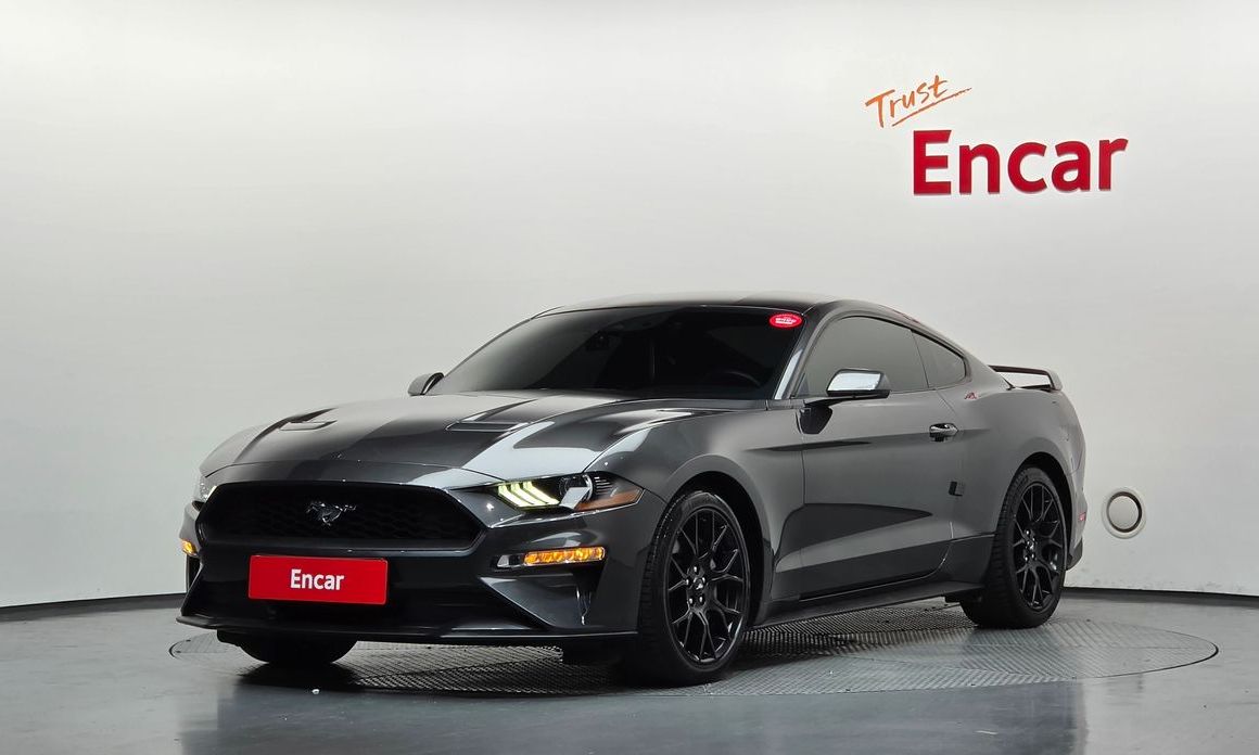 Ford Mustang 2019