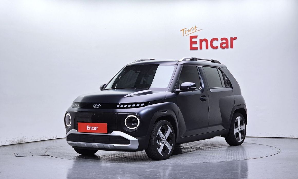 Hyundai Casper 2025