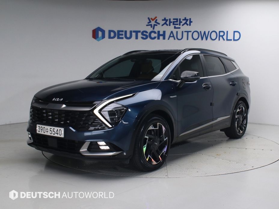 Kia Sportage 2022