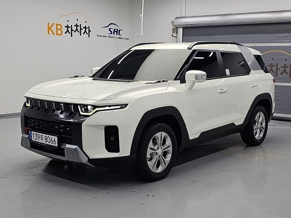 KG_Mobility_Ssangyong Torres 2026