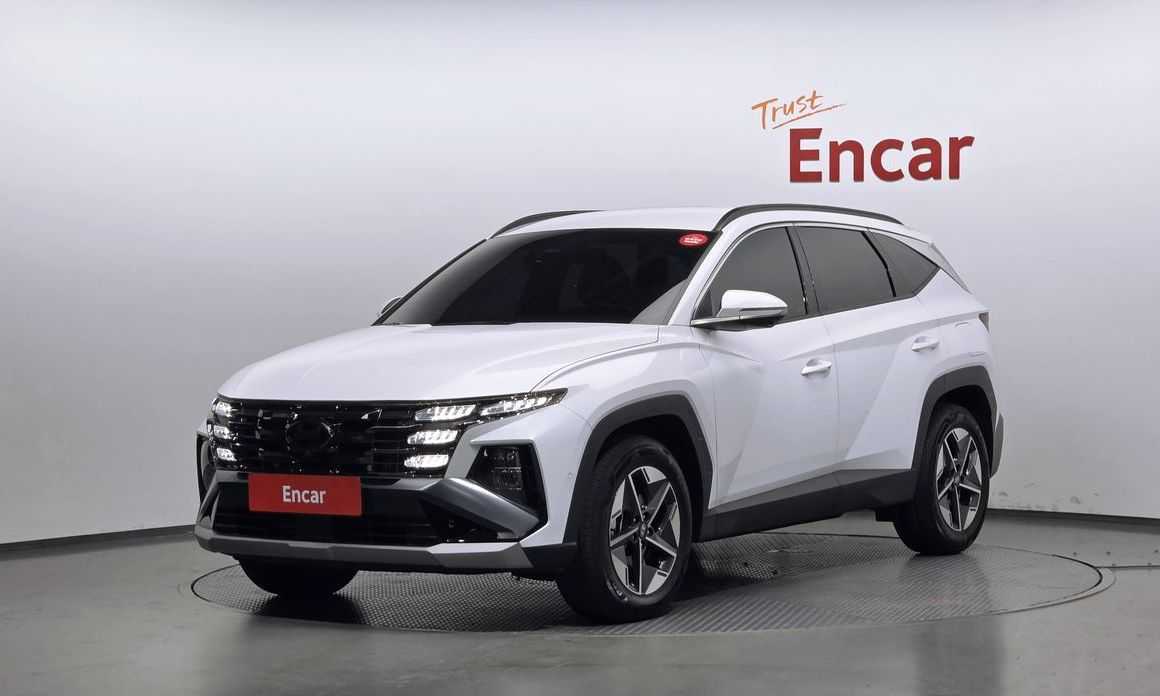 Hyundai Tucson 2024