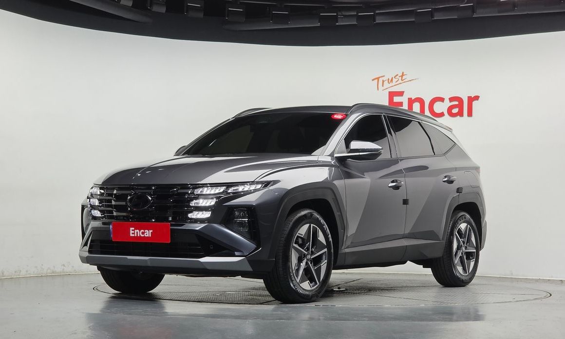 Hyundai Tucson 2024