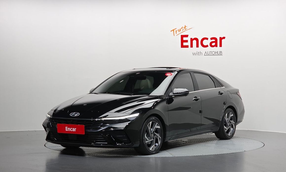 Hyundai AVANTE 2024
