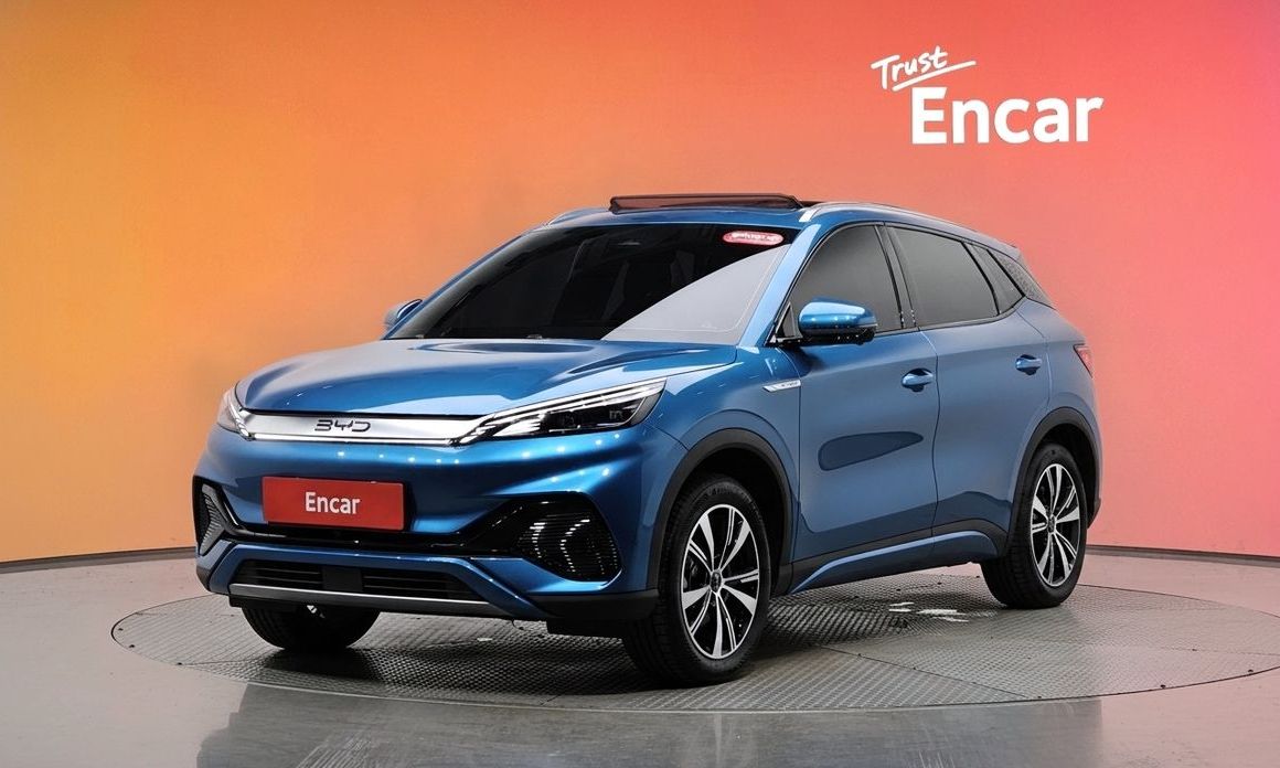 BYD Atto 3 2025
