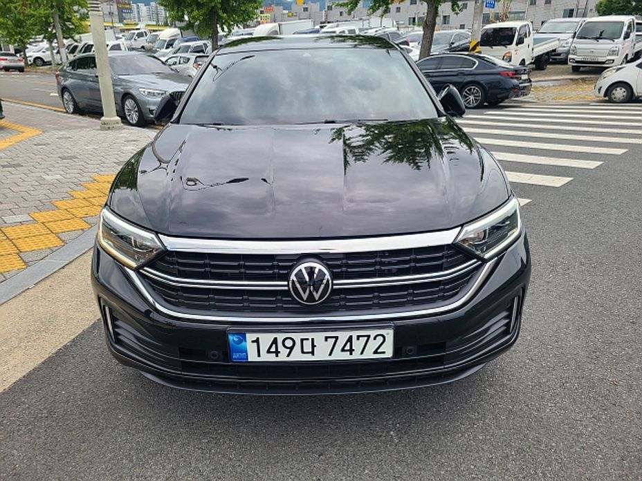 Volkswagen Jetta 2023