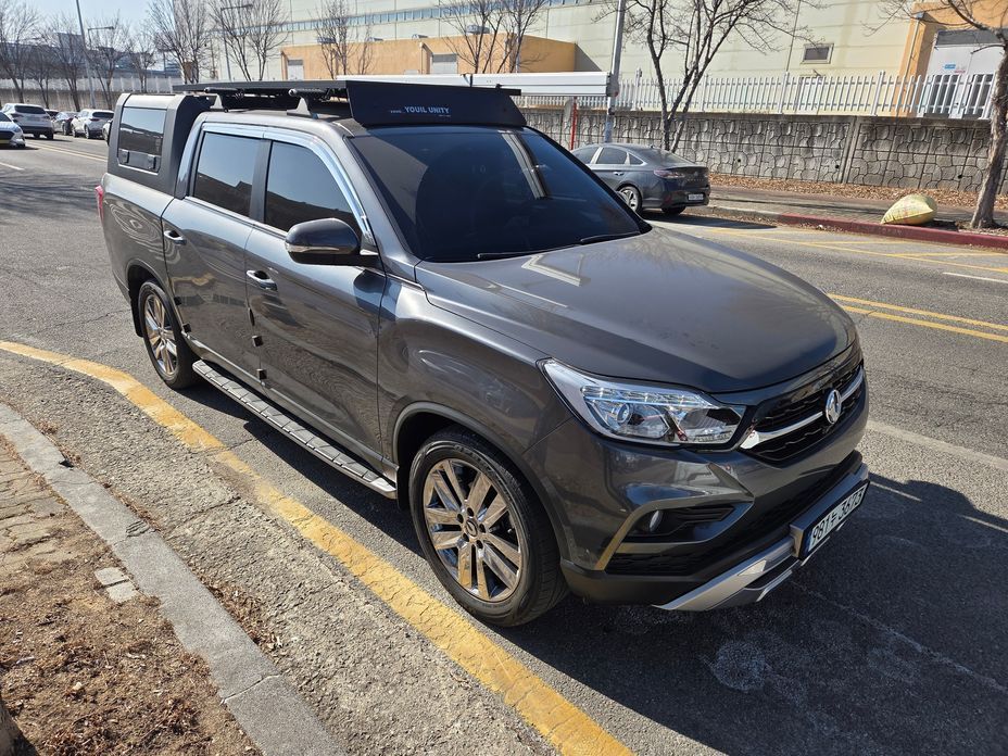 KG_Mobility_Ssangyong Rexton 2019