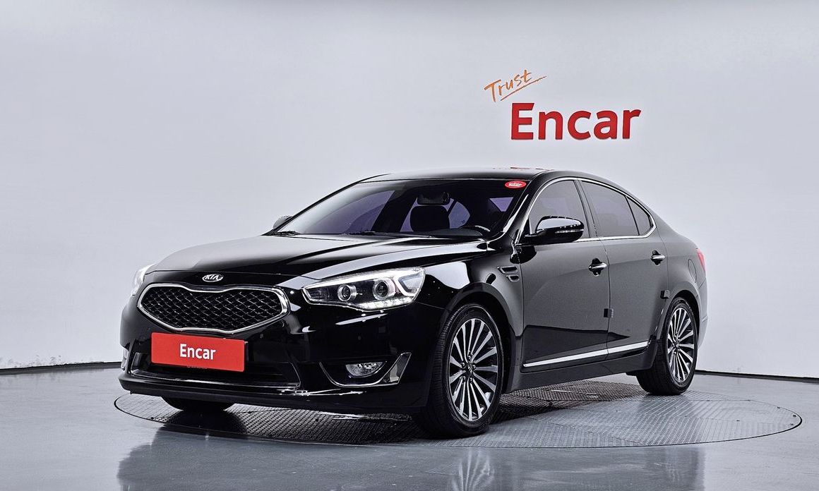 Kia K7 2013