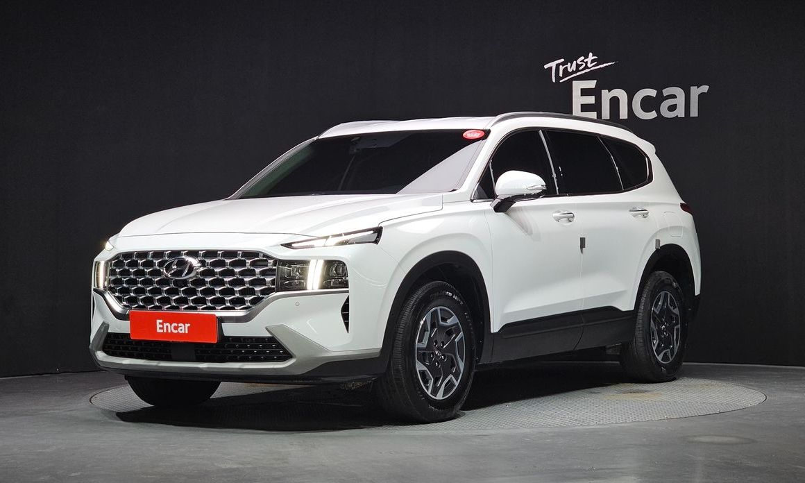 Hyundai Santafe 2022