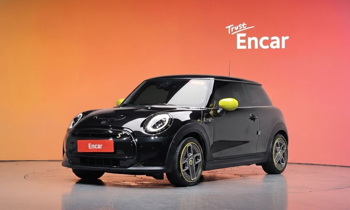 Mini Cooper 2023