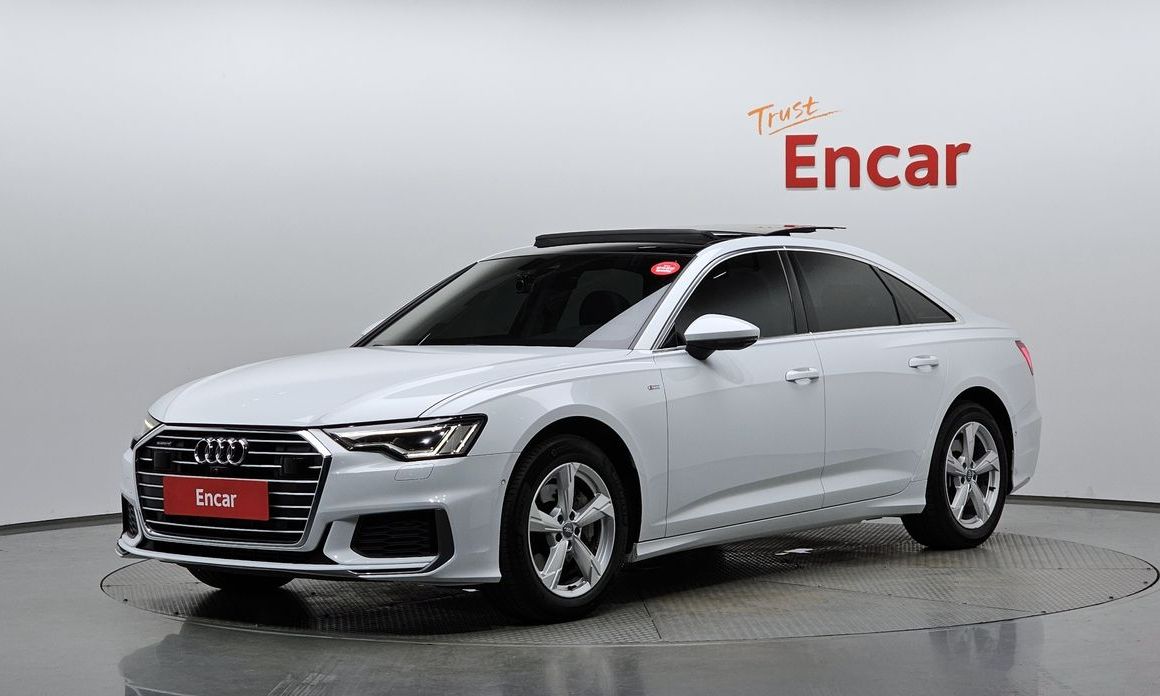 Audi A6 2020