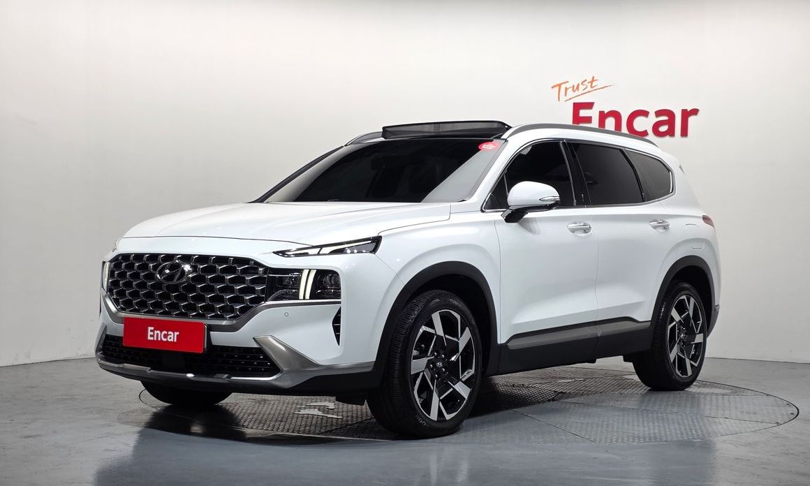 Hyundai Santafe 2023
