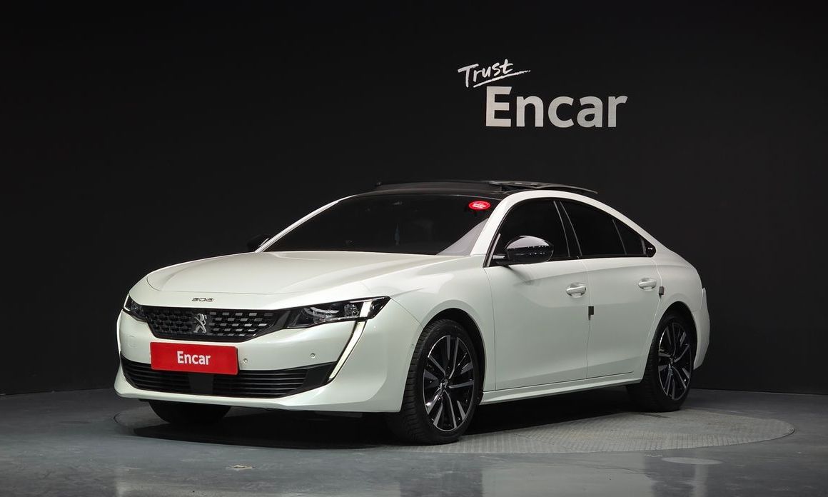 Peugeot 508 2022