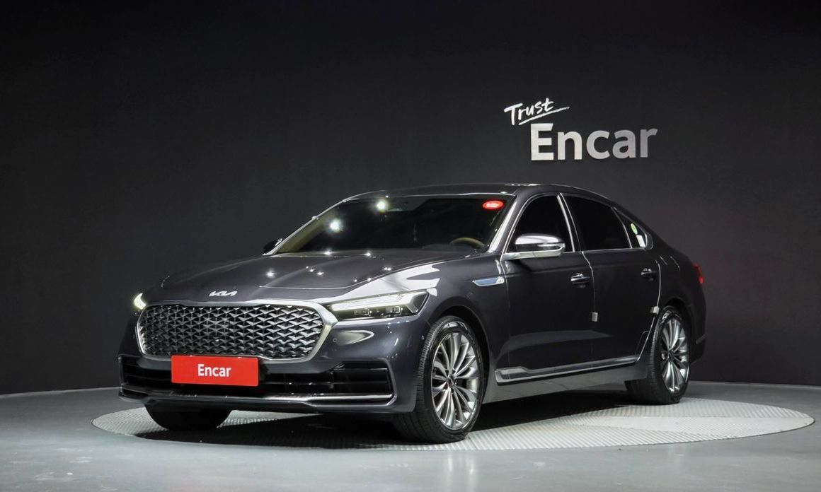 Kia K9 2022