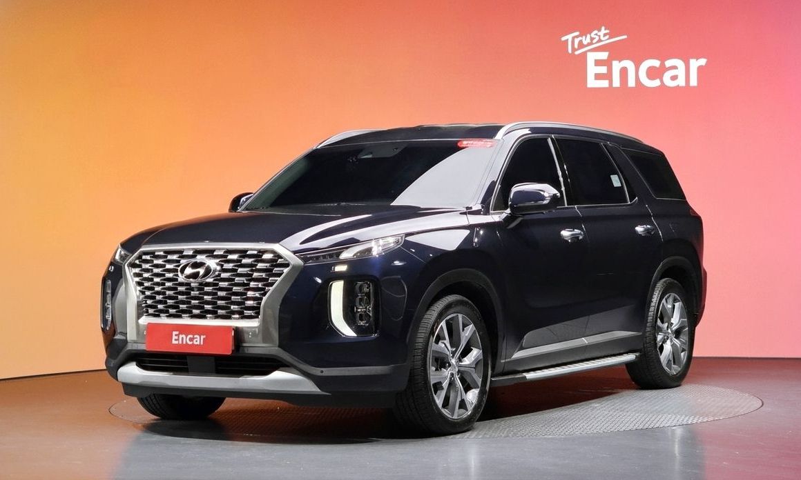 Hyundai Palisade 2022