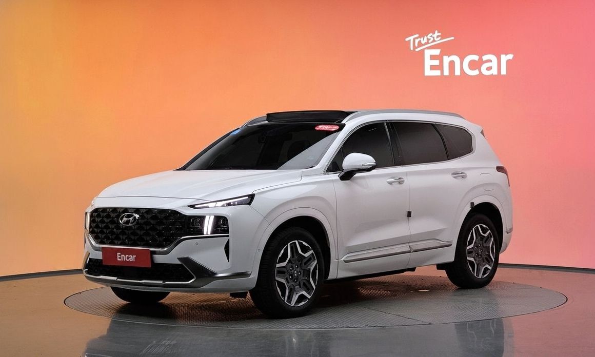 Hyundai Santafe 2022