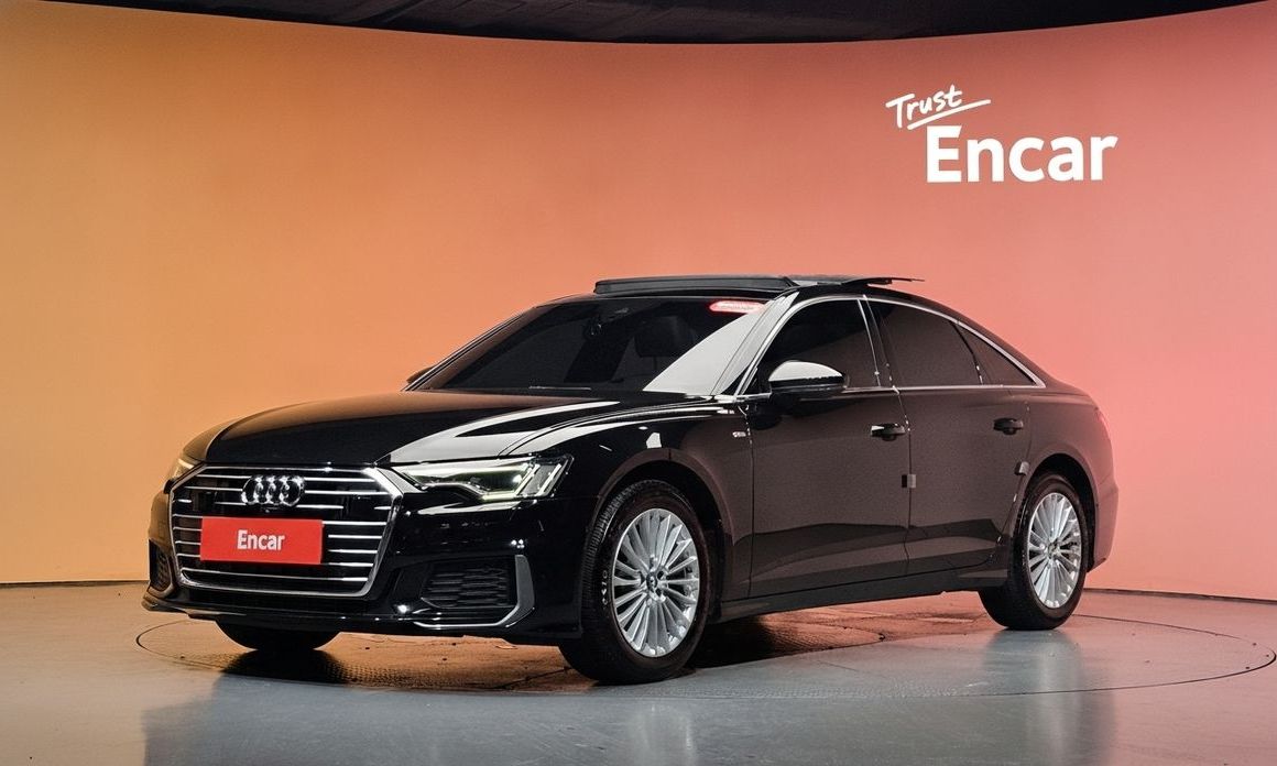 Audi A6 2020