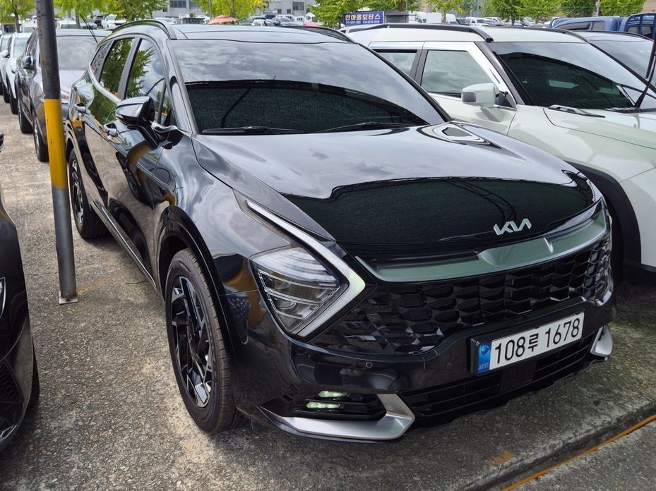 Kia Sportage 2023