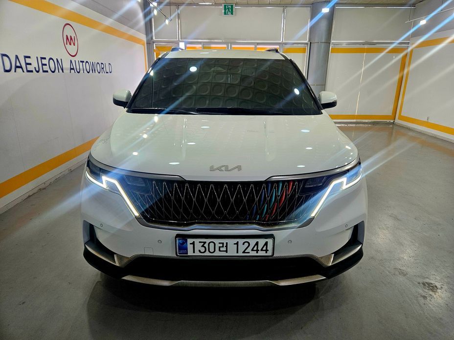 Kia Canival 2023