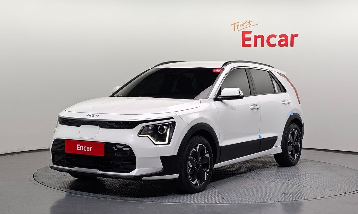 Kia Niro 2023