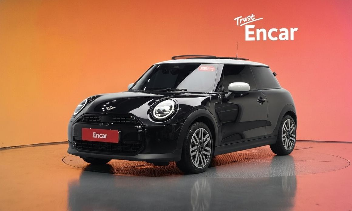 Mini Cooper 2025
