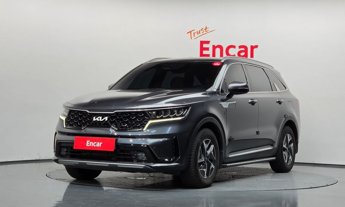 Kia Sorento 2022