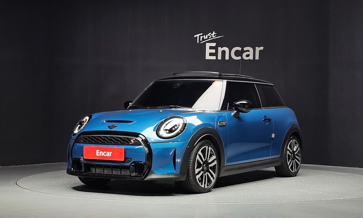 Mini Cooper 2024