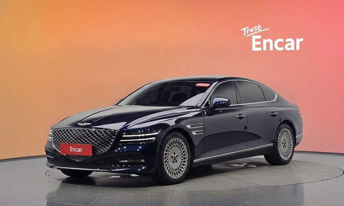 Genesis G80 2021
