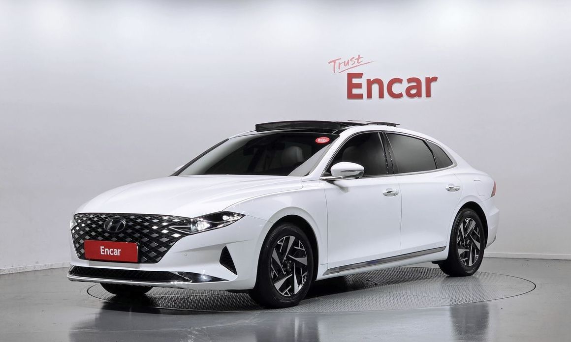 Hyundai Grandeur 2022