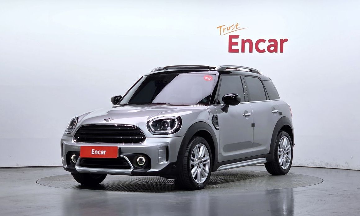 Mini Countryman 2023