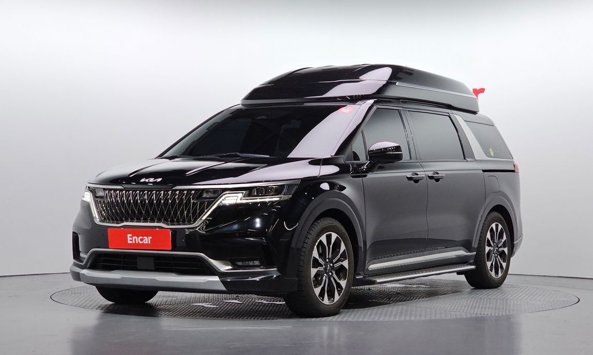 Kia Canival 2022