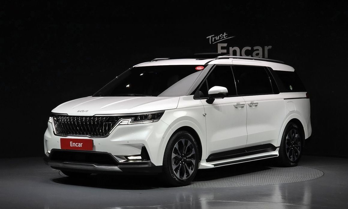 Kia Canival 2023