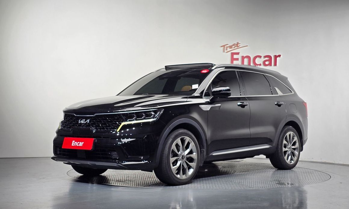 Kia Sorento 2022