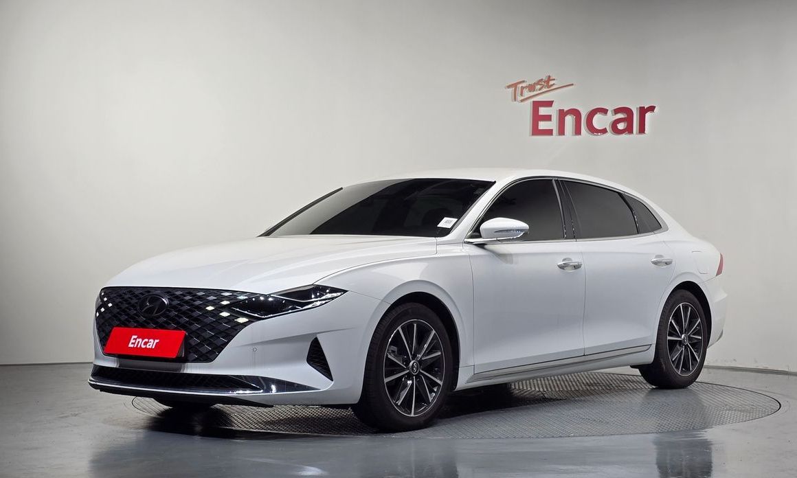 Hyundai Grandeur 2022