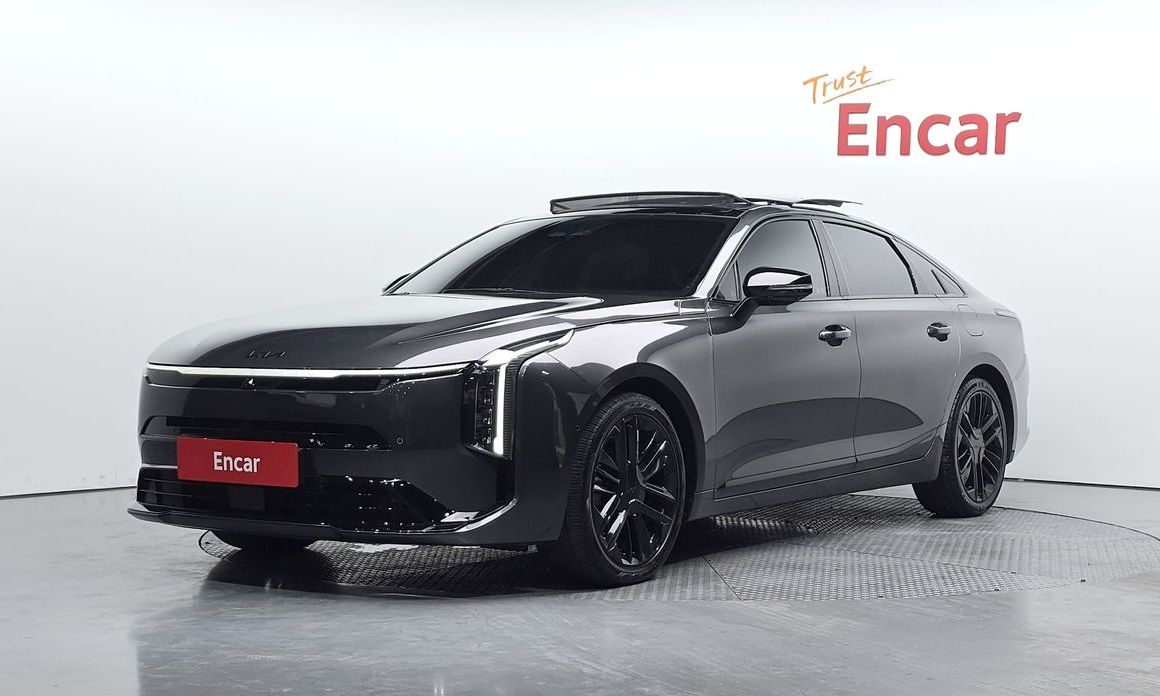 Kia K8 2025