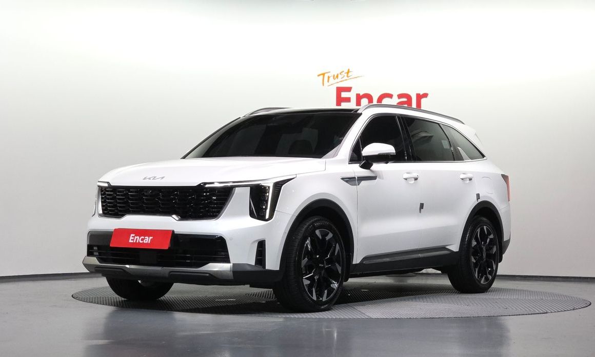 Kia Sorento 2024