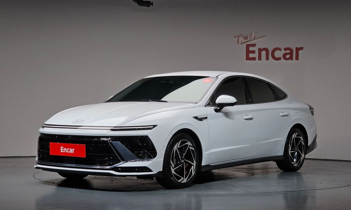Hyundai Sonata 2024