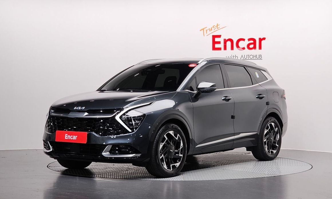 Kia Sportage 2024