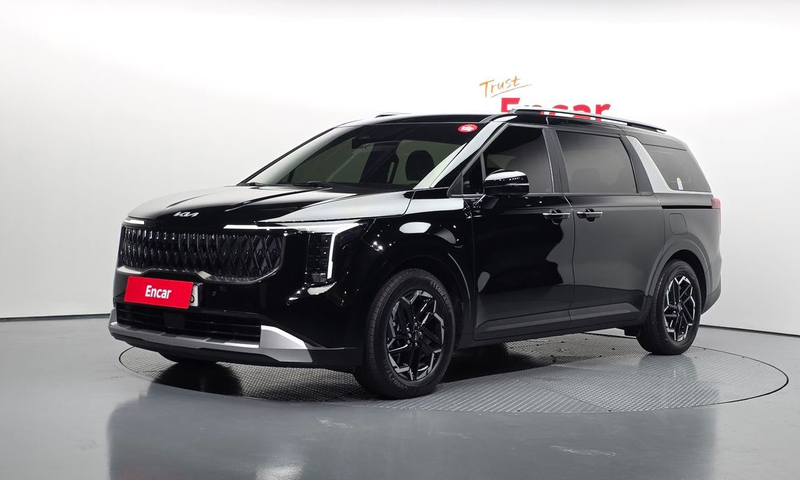 Kia Canival 2025