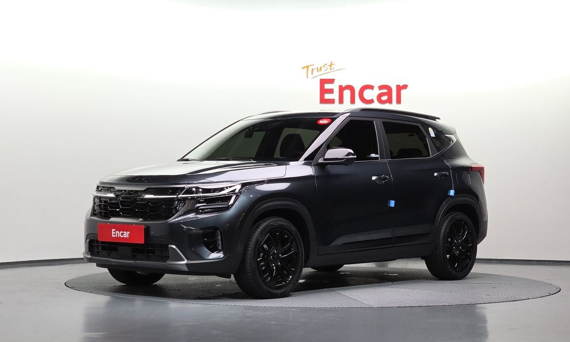 Kia Seltos 2026
