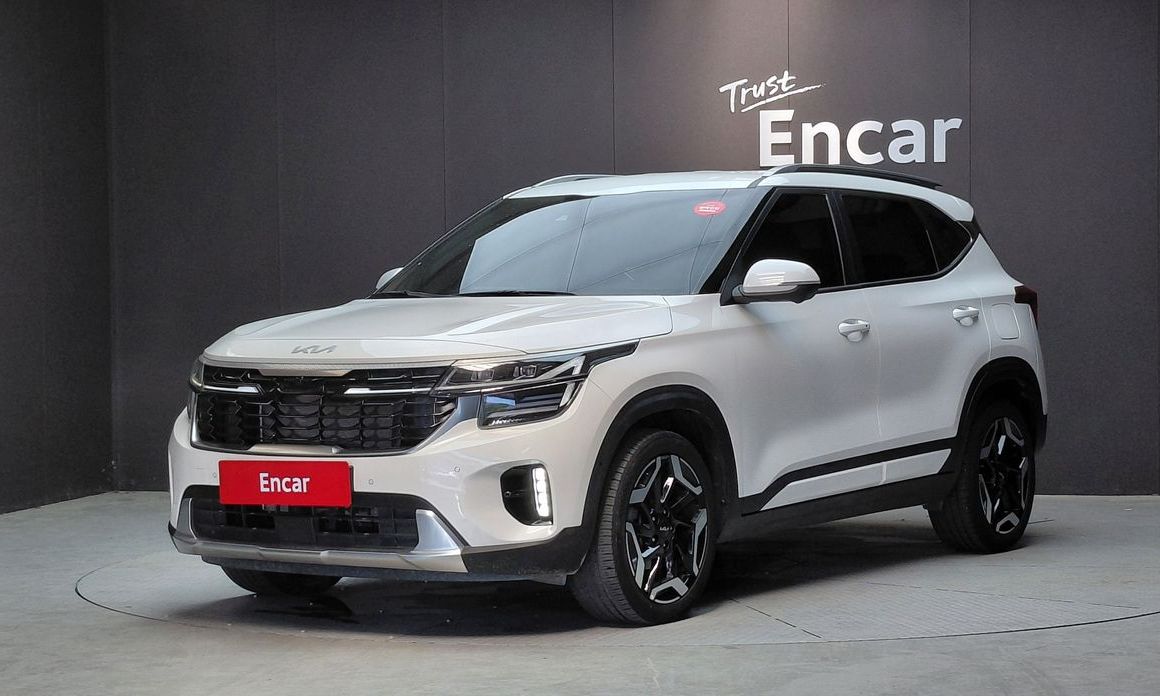 Kia Seltos 2023