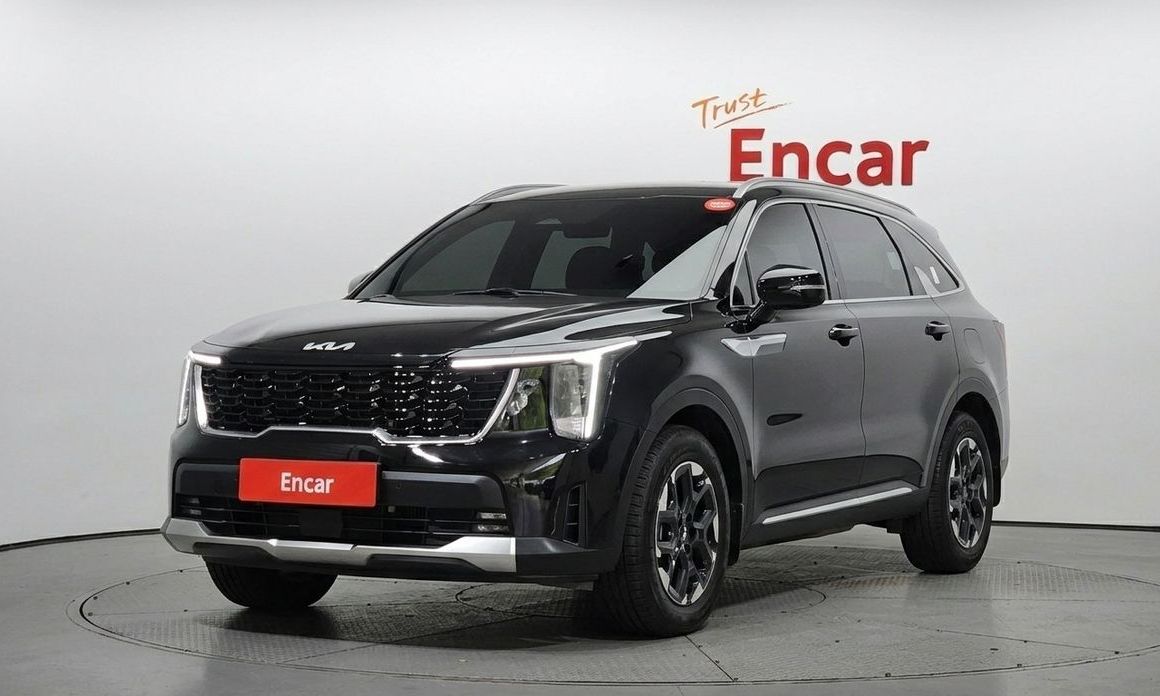 Kia Sorento 2025
