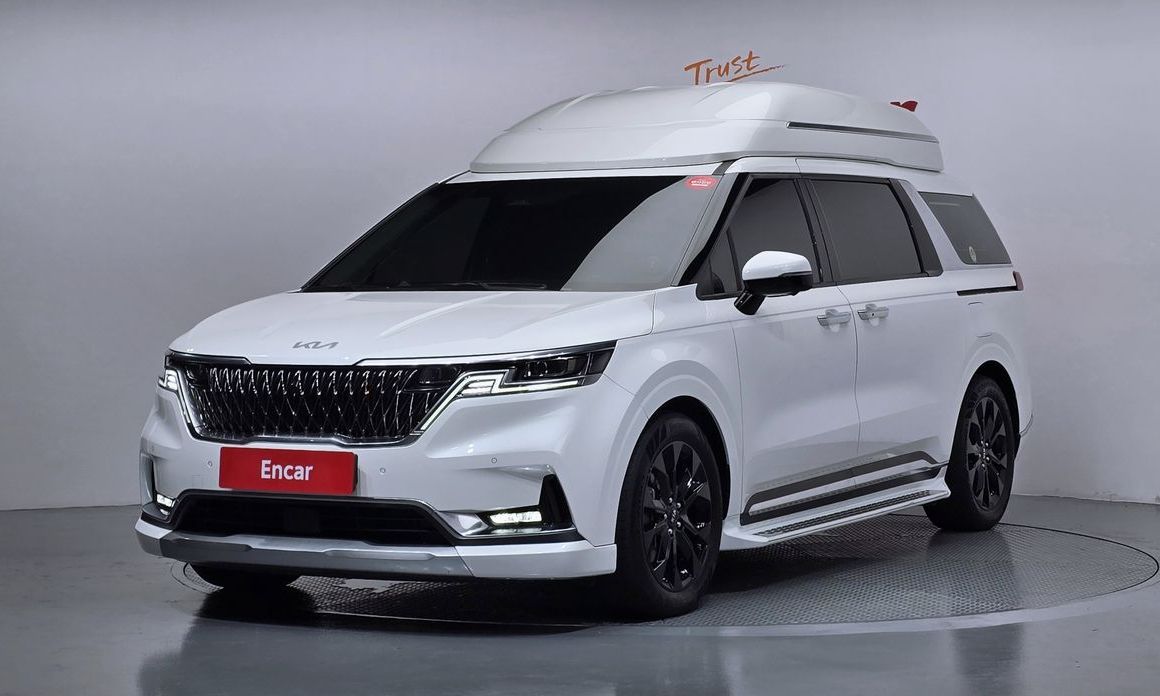 Kia Canival 2021