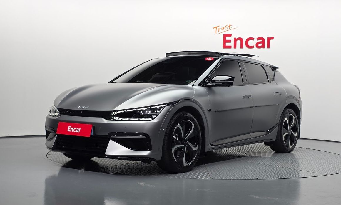 Kia EV6 2022