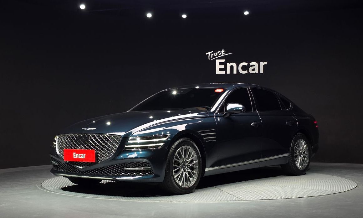Genesis G80 2022