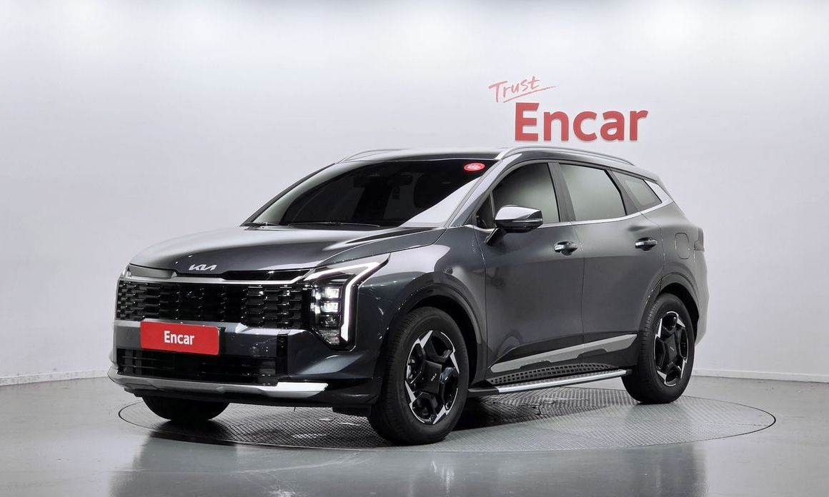 Kia Sportage 2025