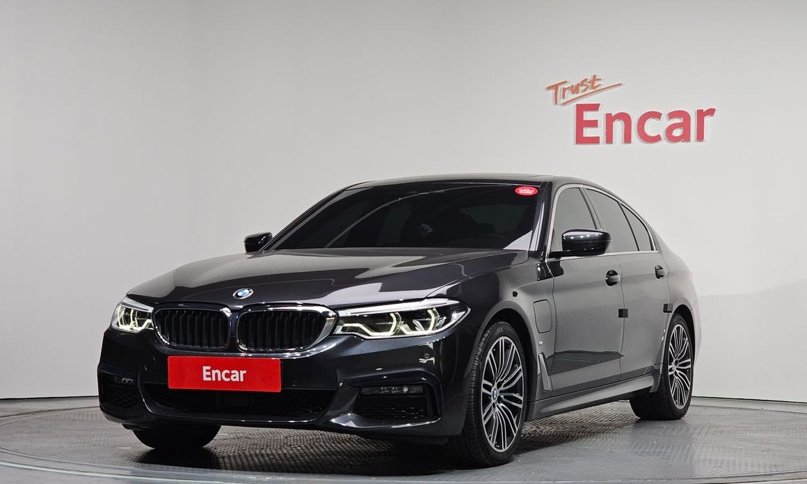 BMW 5-Series 2020